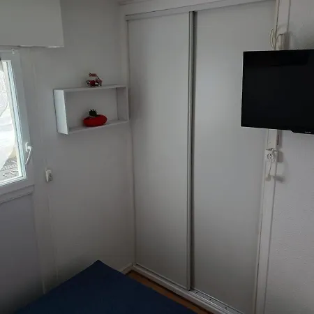 Le Cap D'agde, Port Raphael, 5 Pers, Clim, Piscine Appartement