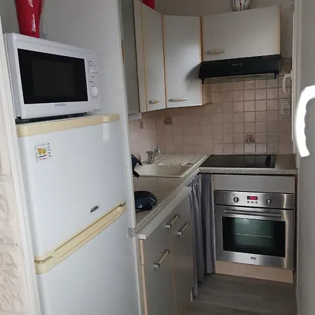 Le Cap D'agde, Port Raphael, 5 Pers, Clim, Piscine Appartement Agde