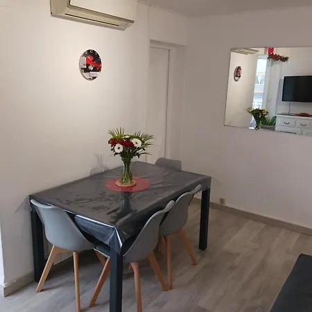 Le Cap D'agde, Port Raphael, 5 Pers, Clim, Piscine